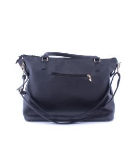 Sac à langer Baby Monsters Vegan Black