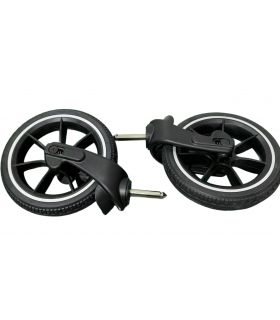 ROUE AVANT EASY TWIN 4