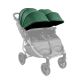 Canopy Forest pour Double Baby Monsters Easy Twin 4