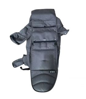 TISSU SECONDAIRE EASY TWIN 4 TEXAS