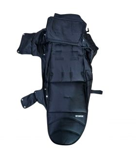 TISSU SECONDAIRE EASY TWIN 4 NOIR