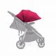 Canopy Bordeaux Poussette Double Baby Monsters Easy Twin 3S