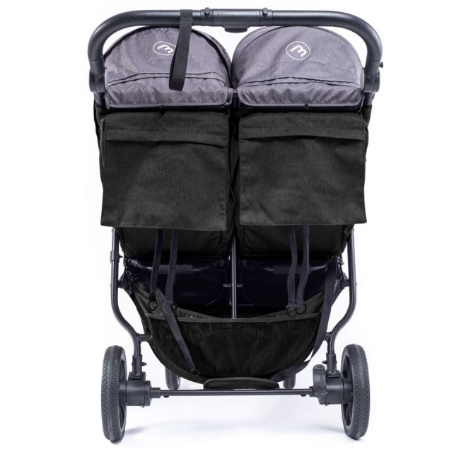 Poussette Double Baby Monsters Easy Twin 4 - Texas