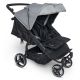 Canopy Helsinki Poussette Double Baby Monsters Easy Twin 3S