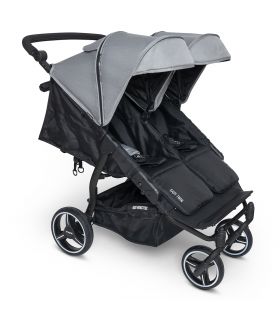 Poussette Double Baby Monsters Easy Twin 3S - Helsinki