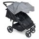 Poussette Double Baby Monsters Easy Twin 3S - Helsinki