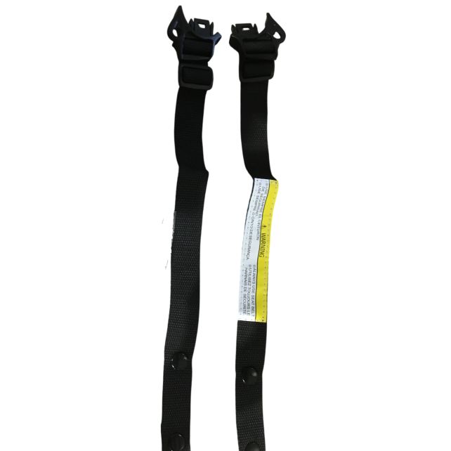 RALLONGES HARNAIS EASY TWIN 3S NOIR