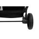 Poussette Double Baby Monsters Easy Twin 3 - Sideral Black
