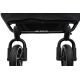 Poussette Double Baby Monsters Easy Twin 3 - Sideral Black