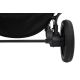 Poussette Double Baby Monsters Easy Twin 3 - Sideral Black