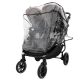 Poussette Double Baby Monsters Easy Twin 4 - Stone