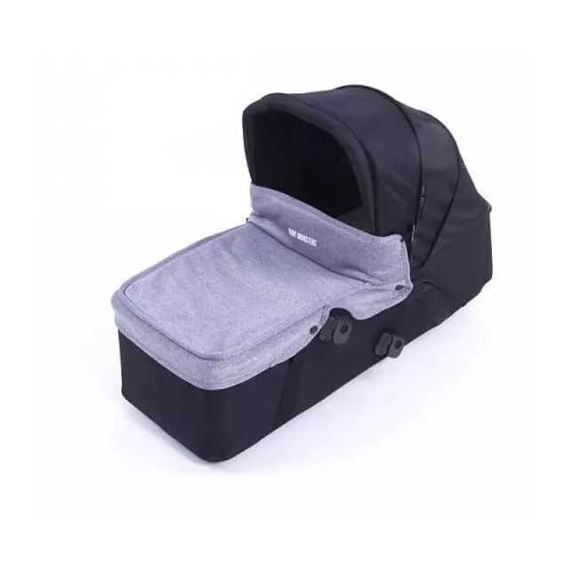 Pack Poussette Double Baby Monsters Easy Twin 3S - Cupcake+ 2 Nacelles