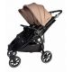 Poussette Double Baby Monsters Easy Twin 4 - Taupe