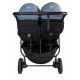 Poussette Double Baby Monsters Easy Twin 4 - Pacific