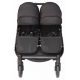 Poussette Double Baby Monsters Easy Twin 5 - Black