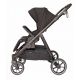Poussette Double Baby Monsters Easy Twin 5 - Black