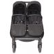 Poussette Double Baby Monsters Easy Twin 5 - Black
