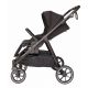 Poussette Double Baby Monsters Easy Twin 5 - Black