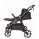 Poussette Double Baby Monsters Easy Twin 5 - Black