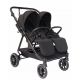 Poussette Double Baby Monsters Easy Twin 5 - Black