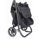 Poussette Double Baby Monsters Easy Twin 5 - Black