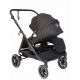 Poussette Double Baby Monsters Easy Twin 5 - Black