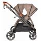 Poussette Double Baby Monsters Easy Twin 5 - Brown