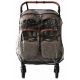 Poussette Double Baby Monsters Easy Twin 5 - Brown