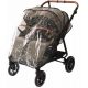 Poussette Double Baby Monsters Easy Twin 5 - River Grey