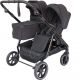 Nacelle rigide Baby Monsters Easy Twin 5 - Black
