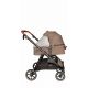 Nacelle rigide Baby Monsters Easy Twin 5 - Brown