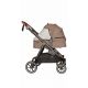 Nacelle rigide Baby Monsters Easy Twin 5 - Brown