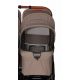 Nacelle rigide Baby Monsters Easy Twin 5 - Brown