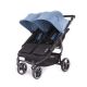 Poussette Double Baby Monsters Easy Twin 3S - Atlantic