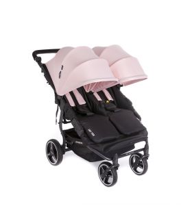 Poussette Double Baby Monsters Easy Twin 3S - Cupcake