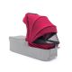 Canopy Nacelle rigide Baby Monsters Easy Twin 4 - Bordeaux