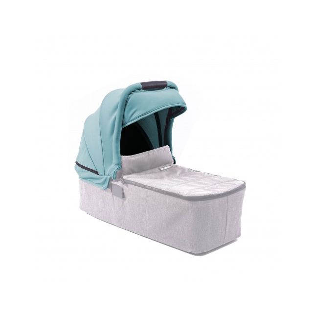 Canopy Nacelle rigide Baby Monsters Easy Twin 4 - Aqua