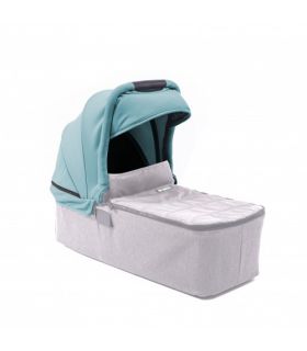 Canopy Nacelle rigide Baby Monsters Easy Twin 4 - Aqua