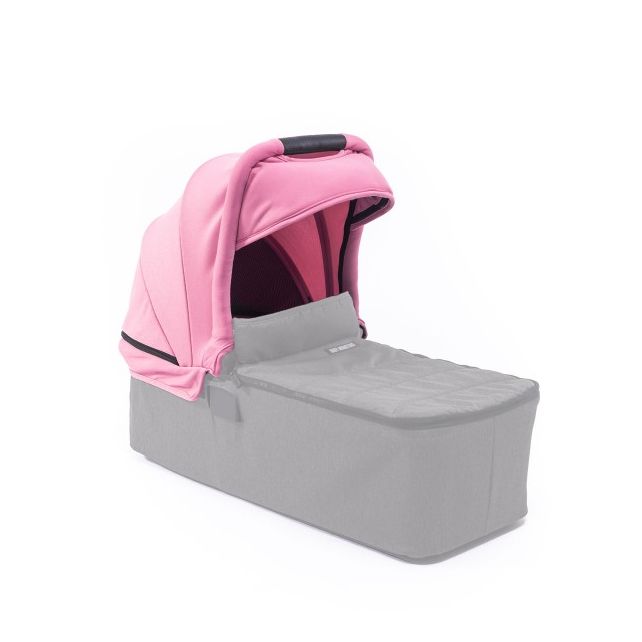 Canopy Nacelle rigide Baby Monsters Easy Twin 4 - Nordic Pink