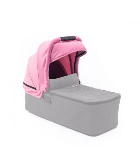 Canopy Nacelle rigide Baby Monsters Easy Twin 4 - Nordic Pink