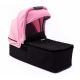 Nacelle rigide Baby Monsters Easy Twin 4 - Nordic Pink