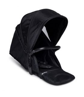Assise réversible Black Poussette Double Baby Monsters Easy Twin 4