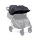 Canopy Black pour Double Baby Monsters Easy Twin 4