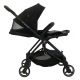 Poussette Compacte Baby Monsters Boston - Black