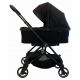 Nacelle rigide Baby Monsters Boston - Black