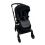 Poussette Compacte Baby Monsters Boston - Black