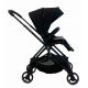 Poussette Compacte Baby Monsters Boston - Black