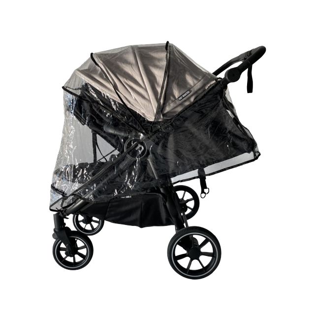 Poussette Compacte Baby Monsters Boston - Black