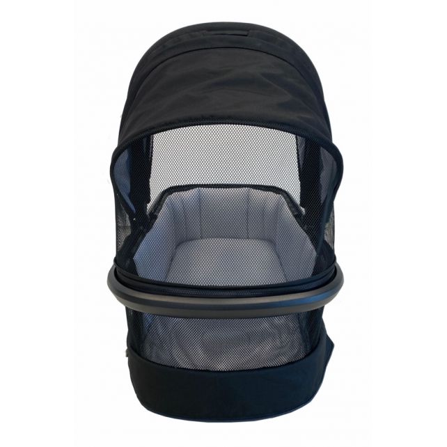 Poussette Duo Compacte Baby Monsters Boston - Black