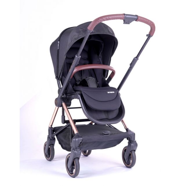 Poussette Compacte Baby Monsters Boston - Rose Gold